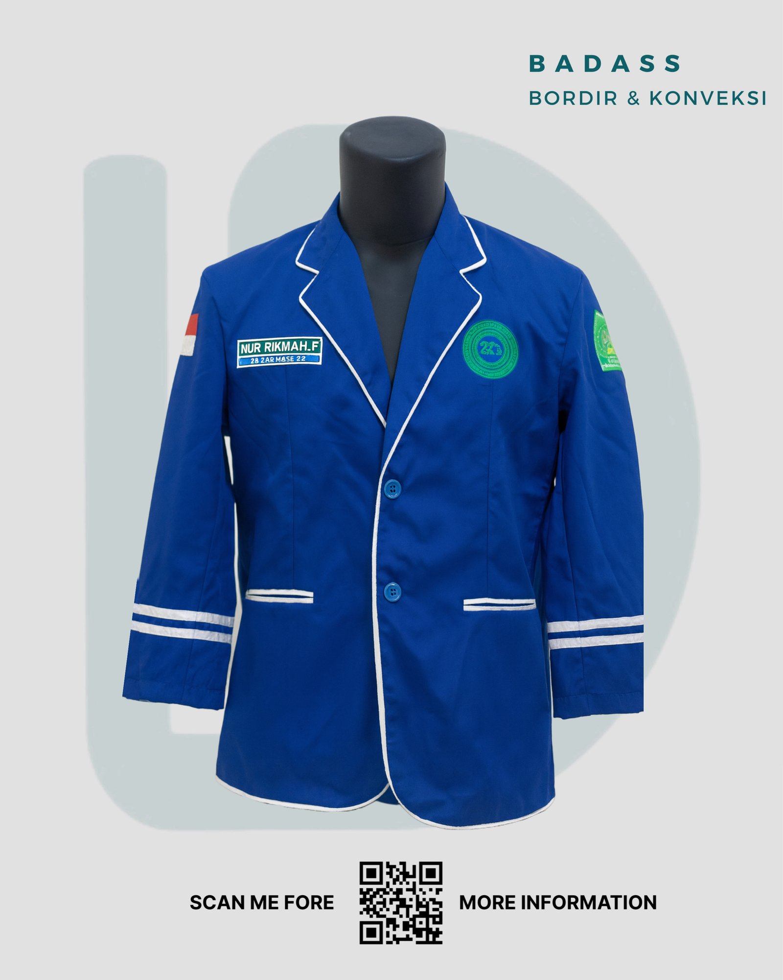 Jas Almamater / Blazer